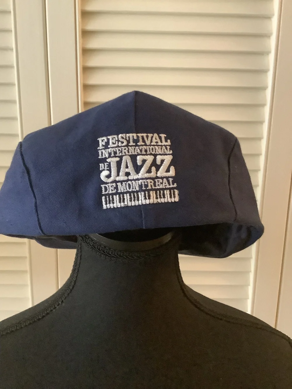 Festival International de Jazz de Montreal - 100% Cotton Cap - Picture 2 of 8